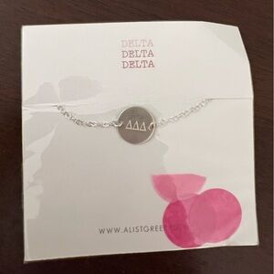 Tri Delta Bracelet